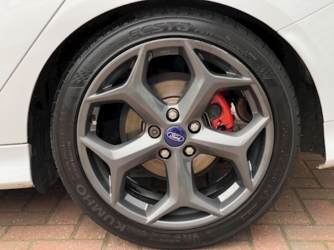 2.0 T ST-3 Hatchback 5dr Petrol Manual (169 g/km, 247 bhp)