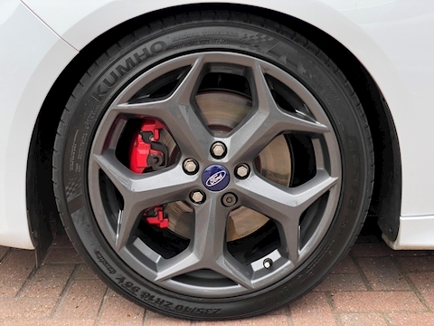 2.0 T ST-3 Hatchback 5dr Petrol Manual (169 g/km, 247 bhp)