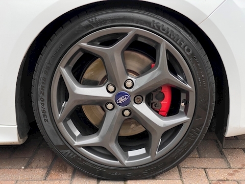 2.0 T ST-3 Hatchback 5dr Petrol Manual (169 g/km, 247 bhp)