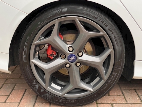 2.0 T ST-3 Hatchback 5dr Petrol Manual (169 g/km, 247 bhp)