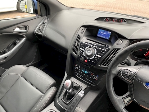 2.0 T ST-3 Hatchback 5dr Petrol Manual (169 g/km, 247 bhp)