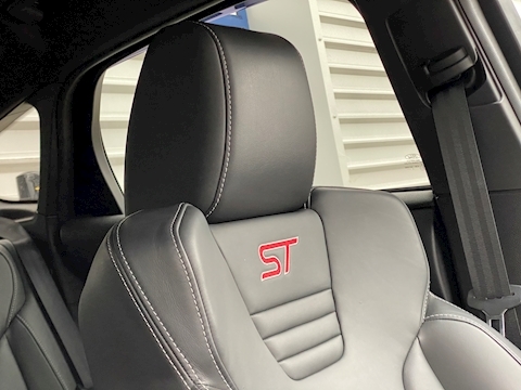 2.0 T ST-3 Hatchback 5dr Petrol Manual (169 g/km, 247 bhp)