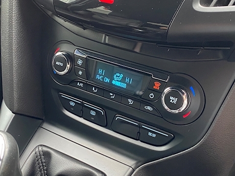 2.0 T ST-3 Hatchback 5dr Petrol Manual (169 g/km, 247 bhp)