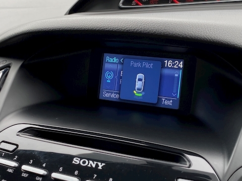 2.0 T ST-3 Hatchback 5dr Petrol Manual (169 g/km, 247 bhp)