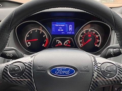 2.0 T ST-3 Hatchback 5dr Petrol Manual (169 g/km, 247 bhp)