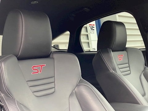 2.0 T ST-3 Hatchback 5dr Petrol Manual (169 g/km, 247 bhp)