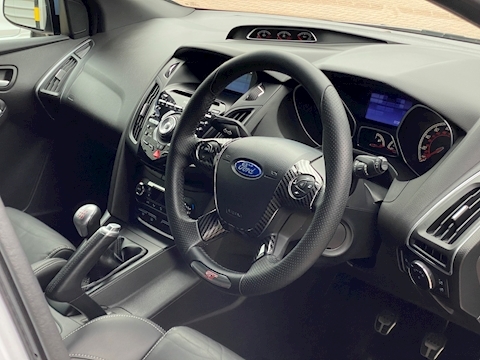 2.0 T ST-3 Hatchback 5dr Petrol Manual (169 g/km, 247 bhp)