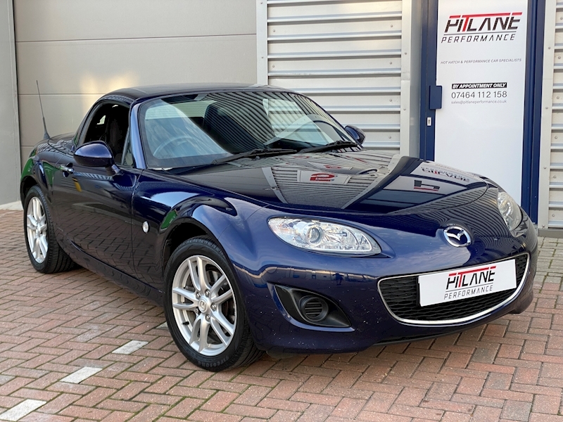 2.0i SE Roadster 2dr Petrol Manual (177 g/km, 158 bhp)