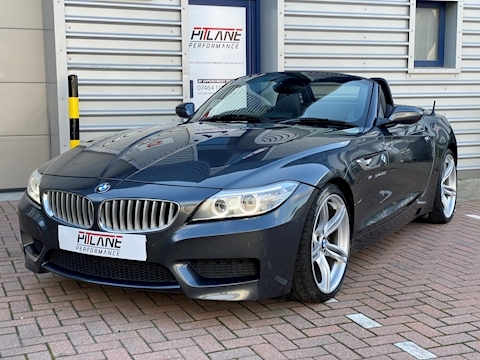 3.0 35i M Sport Convertible 2dr Petrol Sport DCT sDrive (210 g/km, 306 bhp)