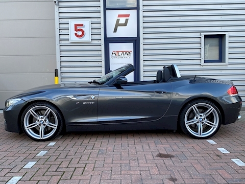 3.0 35i M Sport Convertible 2dr Petrol Sport DCT sDrive (210 g/km, 306 bhp)