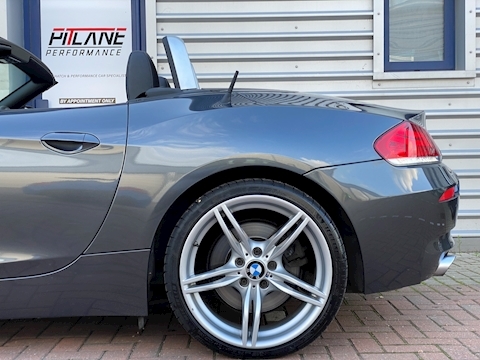 3.0 35i M Sport Convertible 2dr Petrol Sport DCT sDrive (210 g/km, 306 bhp)