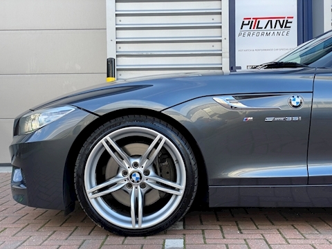 3.0 35i M Sport Convertible 2dr Petrol Sport DCT sDrive (210 g/km, 306 bhp)