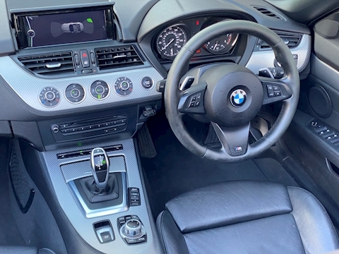 3.0 35i M Sport Convertible 2dr Petrol Sport DCT sDrive (210 g/km, 306 bhp)