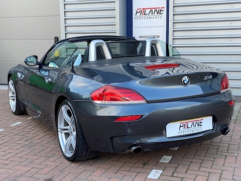 3.0 35i M Sport Convertible 2dr Petrol Sport DCT sDrive (210 g/km, 306 bhp)