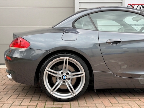 3.0 35i M Sport Convertible 2dr Petrol Sport DCT sDrive (210 g/km, 306 bhp)