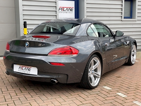 3.0 35i M Sport Convertible 2dr Petrol Sport DCT sDrive (210 g/km, 306 bhp)