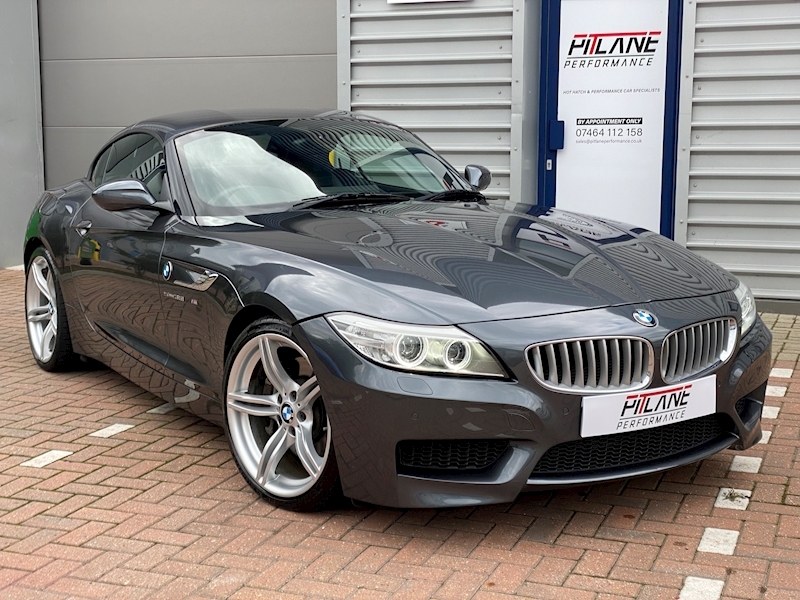 3.0 35i M Sport Convertible 2dr Petrol Sport DCT sDrive (210 g/km, 306 bhp)