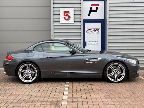 3.0 35i M Sport Convertible 2dr Petrol Sport DCT sDrive (210 g/km, 306 bhp)