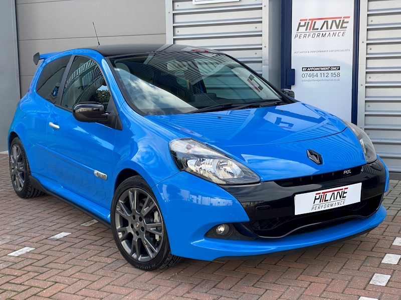 2.0 Renaultsport Hatchback 3dr Petrol Manual (190 g/km, 197 bhp)