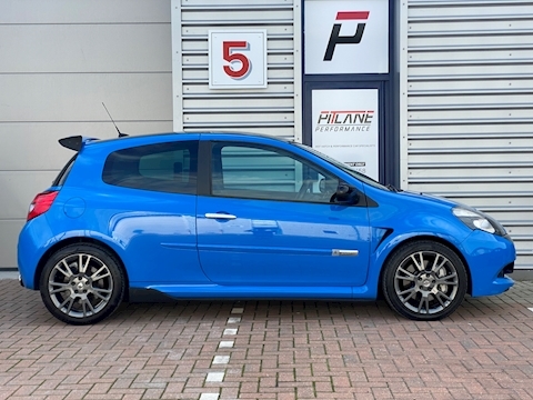 2.0 Renaultsport Hatchback 3dr Petrol Manual (190 g/km, 197 bhp)
