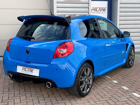 2.0 Renaultsport Hatchback 3dr Petrol Manual (190 g/km, 197 bhp)