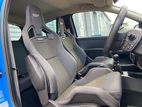 2.0 Renaultsport Hatchback 3dr Petrol Manual (190 g/km, 197 bhp)