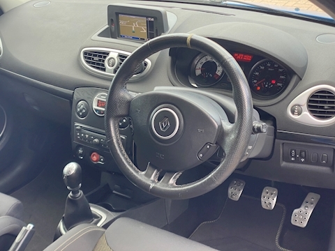 2.0 Renaultsport Hatchback 3dr Petrol Manual (190 g/km, 197 bhp)