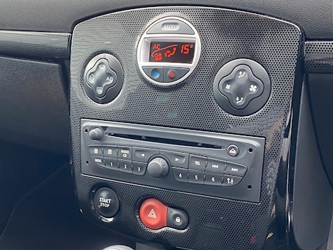 2.0 Renaultsport Hatchback 3dr Petrol Manual (190 g/km, 197 bhp)