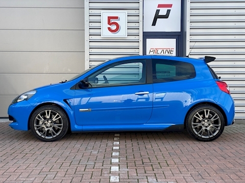 2.0 Renaultsport Hatchback 3dr Petrol Manual (190 g/km, 197 bhp)