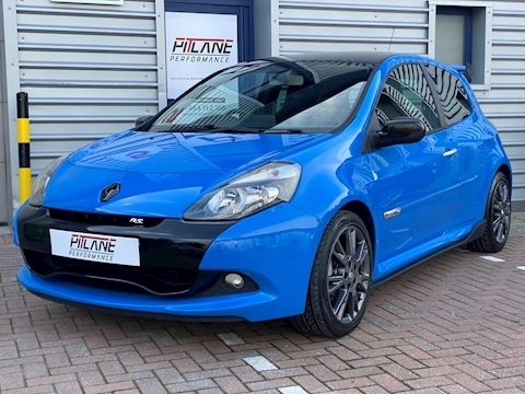2.0 Renaultsport Hatchback 3dr Petrol Manual (190 g/km, 197 bhp)