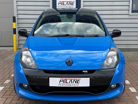 2.0 Renaultsport Hatchback 3dr Petrol Manual (190 g/km, 197 bhp)