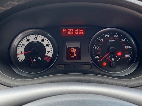 2.0 Renaultsport Hatchback 3dr Petrol Manual (190 g/km, 197 bhp)