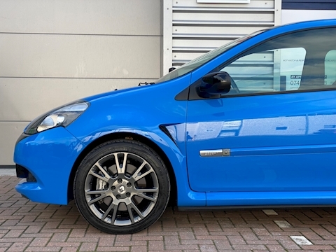 2.0 Renaultsport Hatchback 3dr Petrol Manual (190 g/km, 197 bhp)