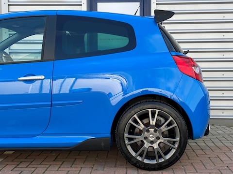 2.0 Renaultsport Hatchback 3dr Petrol Manual (190 g/km, 197 bhp)