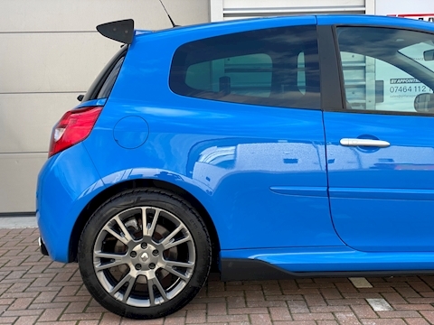 2.0 Renaultsport Hatchback 3dr Petrol Manual (190 g/km, 197 bhp)