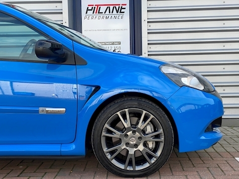 2.0 Renaultsport Hatchback 3dr Petrol Manual (190 g/km, 197 bhp)