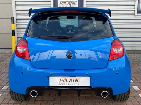2.0 Renaultsport Hatchback 3dr Petrol Manual (190 g/km, 197 bhp)