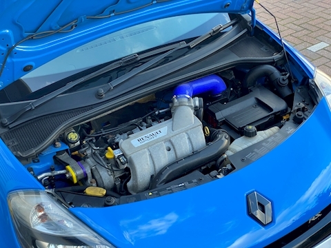2.0 Renaultsport Hatchback 3dr Petrol Manual (190 g/km, 197 bhp)