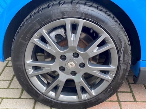 2.0 Renaultsport Hatchback 3dr Petrol Manual (190 g/km, 197 bhp)