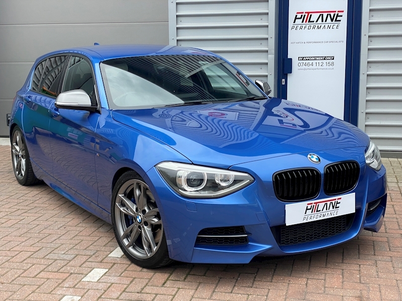 3.0 M135i Sports Hatch 5dr Petrol Automatic (s/s) (175 g/km, 320 bhp)