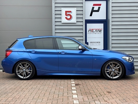 3.0 M135i Sports Hatch 5dr Petrol Automatic (s/s) (175 g/km, 320 bhp)
