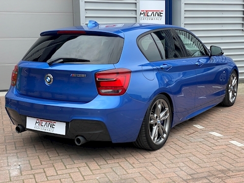 3.0 M135i Sports Hatch 5dr Petrol Automatic (s/s) (175 g/km, 320 bhp)