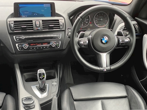 3.0 M135i Sports Hatch 5dr Petrol Automatic (s/s) (175 g/km, 320 bhp)