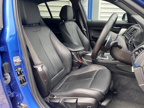 3.0 M135i Sports Hatch 5dr Petrol Automatic (s/s) (175 g/km, 320 bhp)