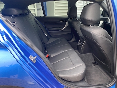 3.0 M135i Sports Hatch 5dr Petrol Automatic (s/s) (175 g/km, 320 bhp)