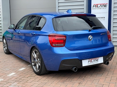 3.0 M135i Sports Hatch 5dr Petrol Automatic (s/s) (175 g/km, 320 bhp)