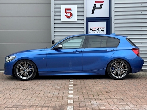 3.0 M135i Sports Hatch 5dr Petrol Automatic (s/s) (175 g/km, 320 bhp)