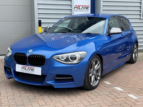 3.0 M135i Sports Hatch 5dr Petrol Automatic (s/s) (175 g/km, 320 bhp)