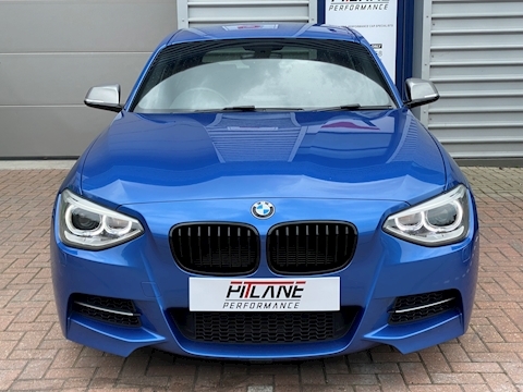 3.0 M135i Sports Hatch 5dr Petrol Automatic (s/s) (175 g/km, 320 bhp)