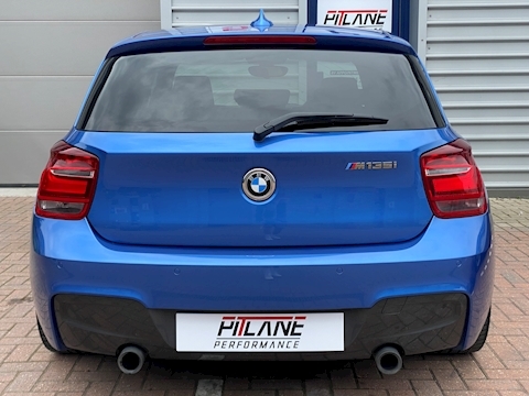 3.0 M135i Sports Hatch 5dr Petrol Automatic (s/s) (175 g/km, 320 bhp)